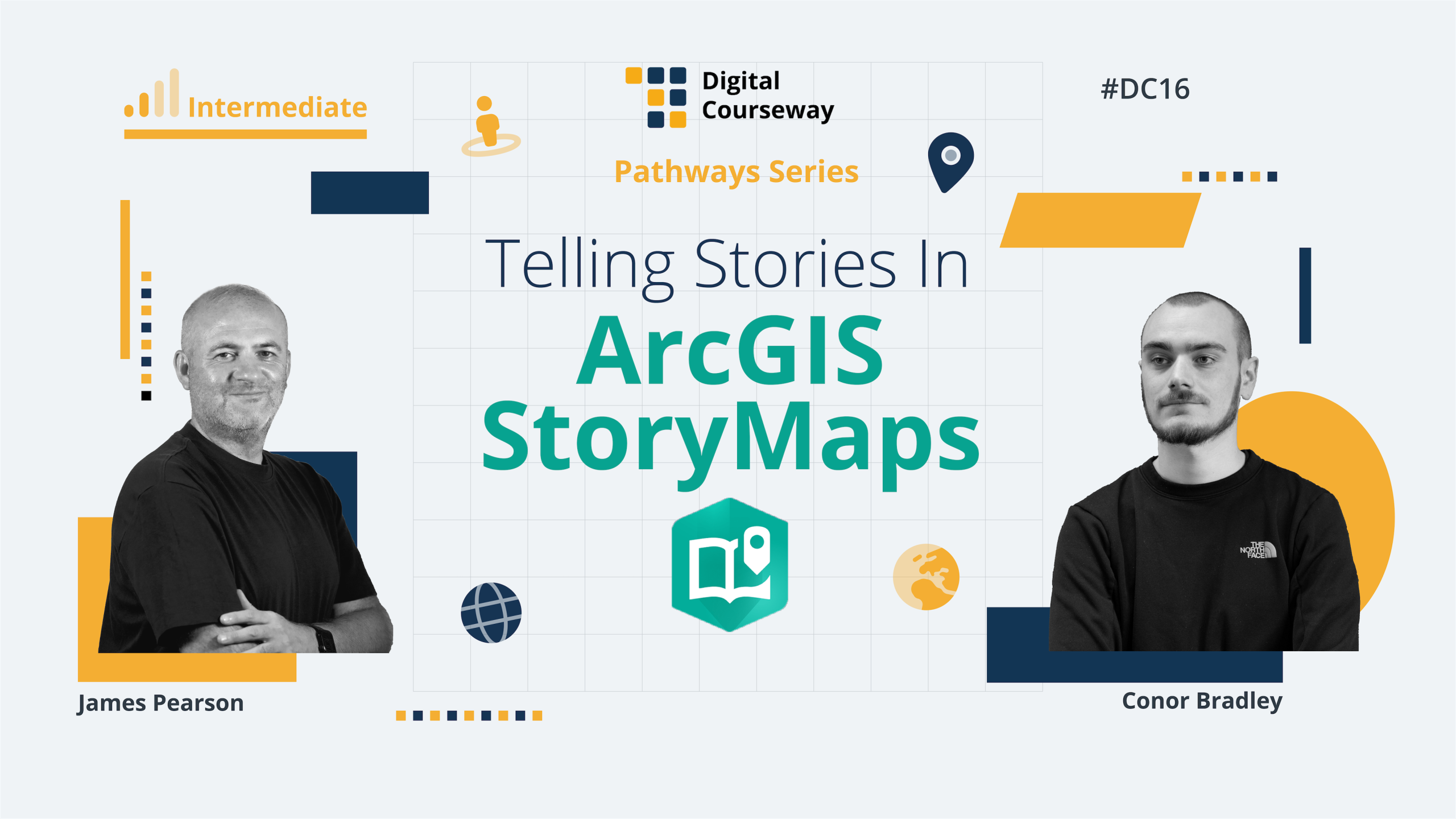 Telling Stories In ArcGIS StoryMaps