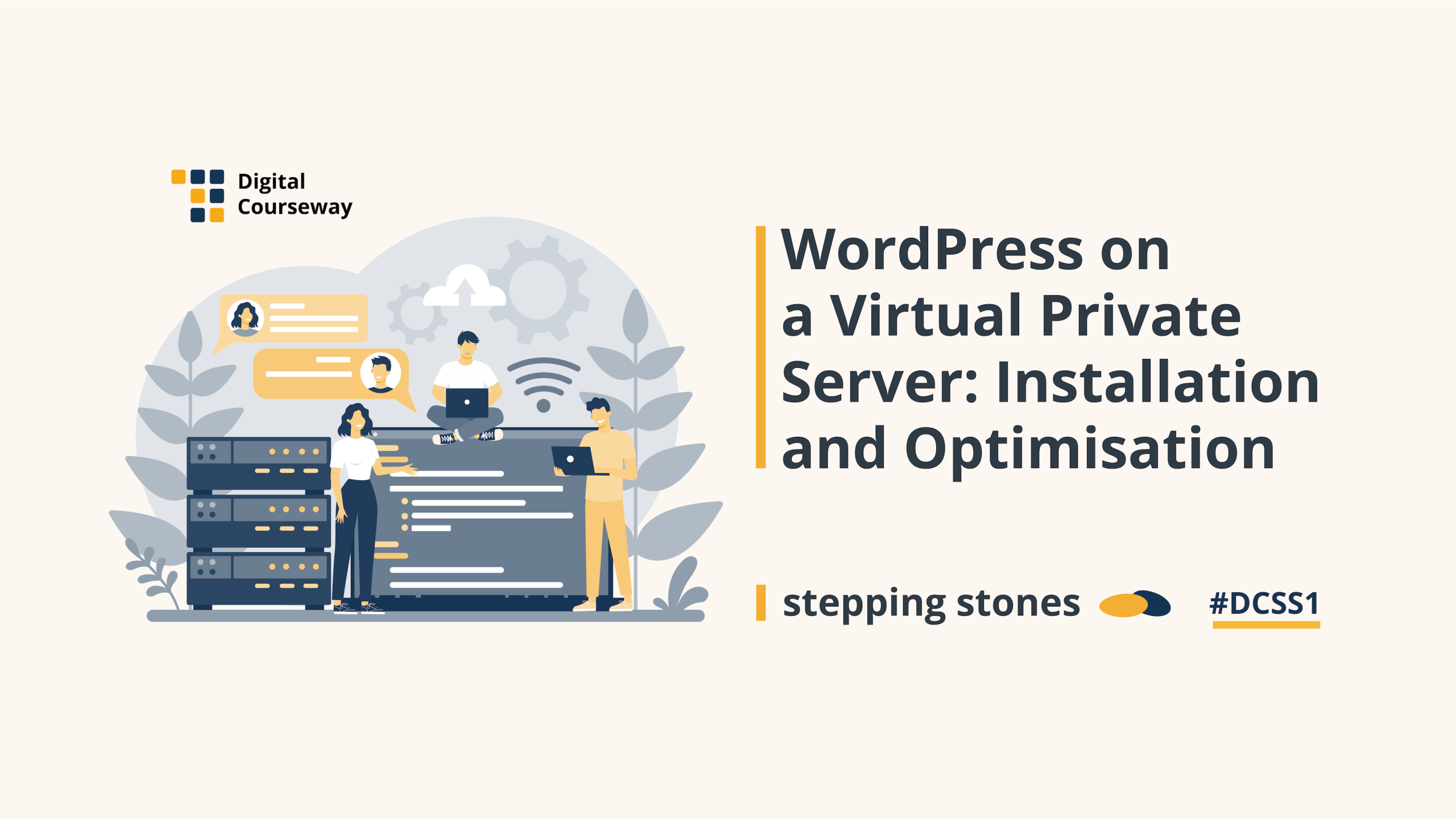 WordPress on a Virtual Private Server: Installation and Optimisation